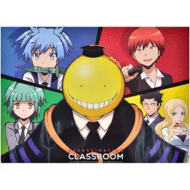 Постер Assassination Classroom Koro картинка 375002 - МосИгра